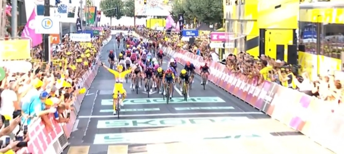 girodociclismo.com.br tour de france femmes lorena wiebes vence a 2a etapa e amplia lideranca confira os resultados e chegada image 16