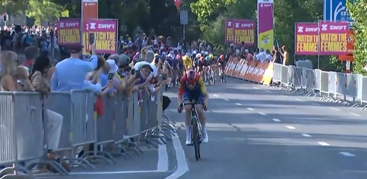 girodociclismo.com.br tour de france femmes lorena wiebes vence a 2a etapa e amplia lideranca confira os resultados e chegada image 18