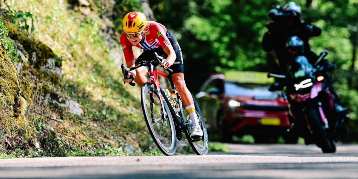 girodociclismo.com.br tour de france femmes sigrid haugset vence a 3a etapa apos solo de 86 km e assume a lideranca resultados e chegada image 11