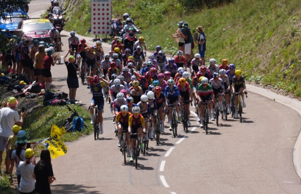 girodociclismo.com.br tour de france femmes sigrid haugset vence a 3a etapa apos solo de 86 km e assume a lideranca resultados e chegada image 6