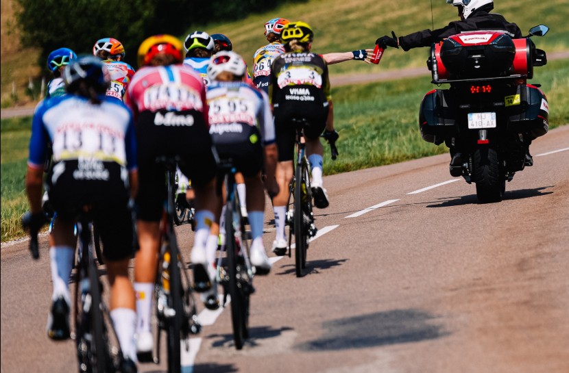 girodociclismo.com.br tour de france femmes sigrid haugset vence a 3a etapa apos solo de 86 km e assume a lideranca resultados e chegada image 8
