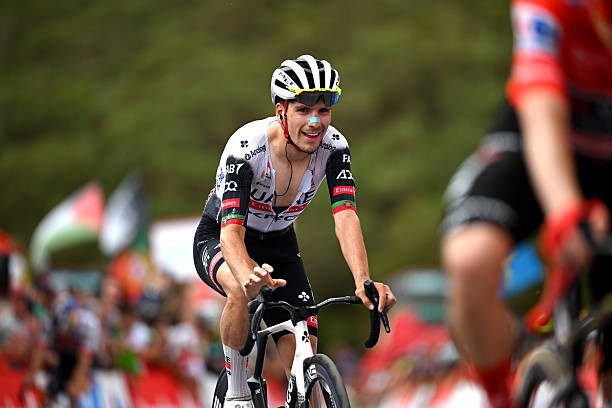 girodociclismo.com.br tour de pologne 2026 onde assistir ao vivo joao almeida e grandes nomes start list final com as numeracoes dos ciclistas image