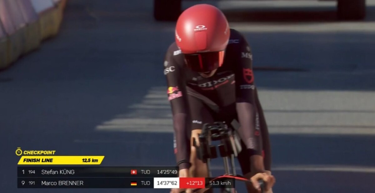 Tour de Pologne 2026: Tudor faz dobradinha, Marco Brenner é campeão e Stefan Küng vence o contrarrelógio, resultados e chegada 5 girodociclismo.com.br tour de pologne 2026 tudor faz dobradinha marco brenner e campeao e stefan kung vence o contrarrelogio resultados e chegada image 2