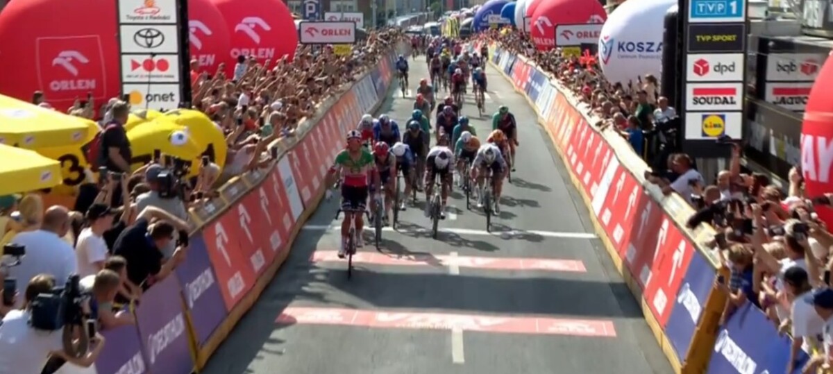 Tour de Pologne 2026: Jonathan Milan vence a 1ª etapa e assume a liderança, confira os resultados e a chegada 7 girodociclismo.com.br tour de pologne 2026 vence a 1a etapa confira os resultados e a chegada image 33