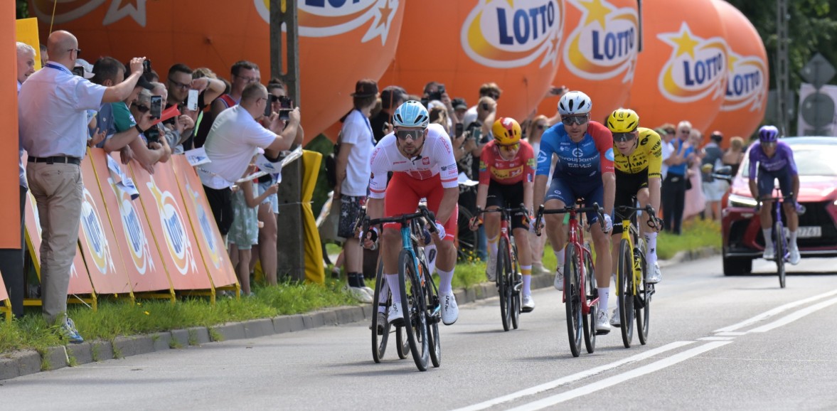 Tour de Pologne 2026: Jonathan Milan vence a 1ª etapa e assume a liderança, confira os resultados e a chegada 2 girodociclismo.com.br tour de pologne 2026 vence a 1a etapa confira os resultados e a chegada image 8