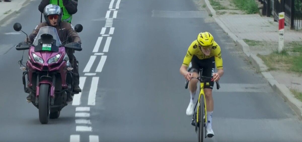 girodociclismo.com.br tour de pologne 2026 vence a 6a etapa confira os resultados e a chegda image 20