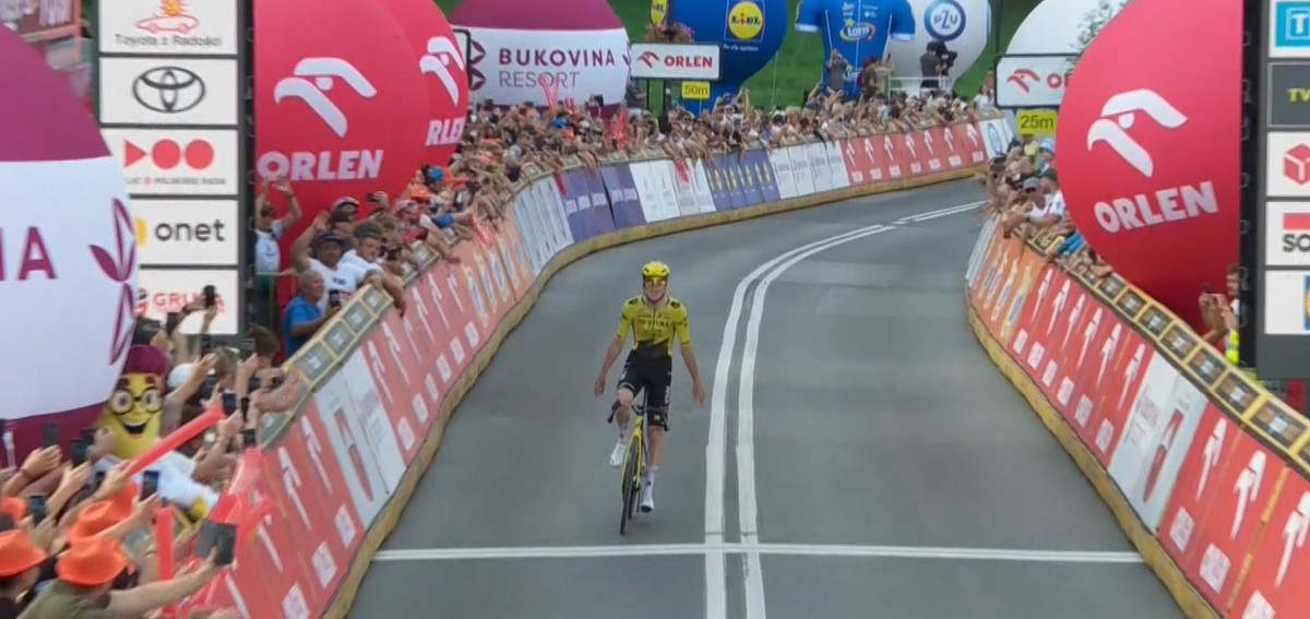 girodociclismo.com.br tour de pologne 2026 vence a 6a etapa confira os resultados e a chegda image 23