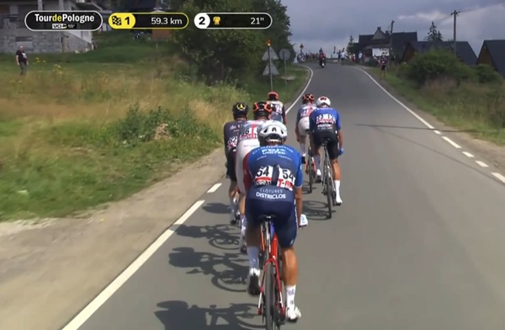 girodociclismo.com.br tour de pologne 2026 vence a 6a etapa confira os resultados e a chegda image 3