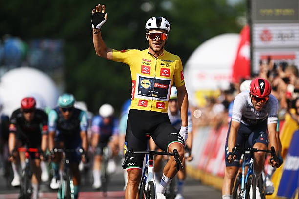 girodociclismo.com.br tour de pologne jonathan milan vence a 2a etapa e mantem a lideranca confira os resultados e a chegada image 1