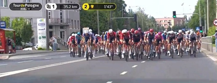 girodociclismo.com.br tour de pologne vence a 5a etapa confira os resultados e a chegada image 6