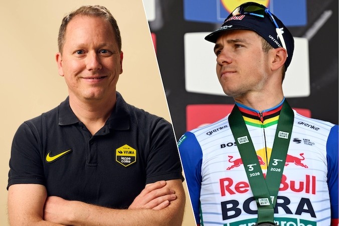 Treinador de Remco Evenepoel admite ter utilizado dados de Jonas Vingegaard "pude comparar as potências" 1 girodociclismo.com.br treinador de remco evenepoel usou dados de jonas vingegaard pude comparar as potencias image 2