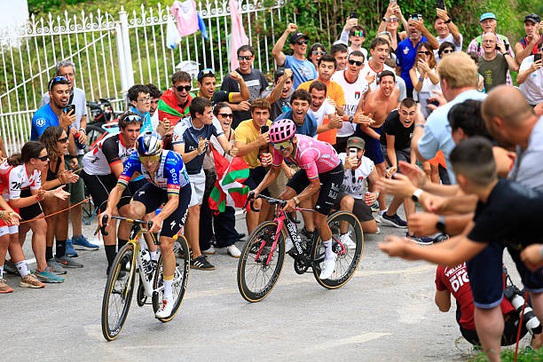 Treinador de Remco Evenepoel admite ter utilizado dados de Jonas Vingegaard "pude comparar as potências" 4 girodociclismo.com.br treinador de remco evenepoel usou dados de jonas vingegaard pude comparar as potencias image 6