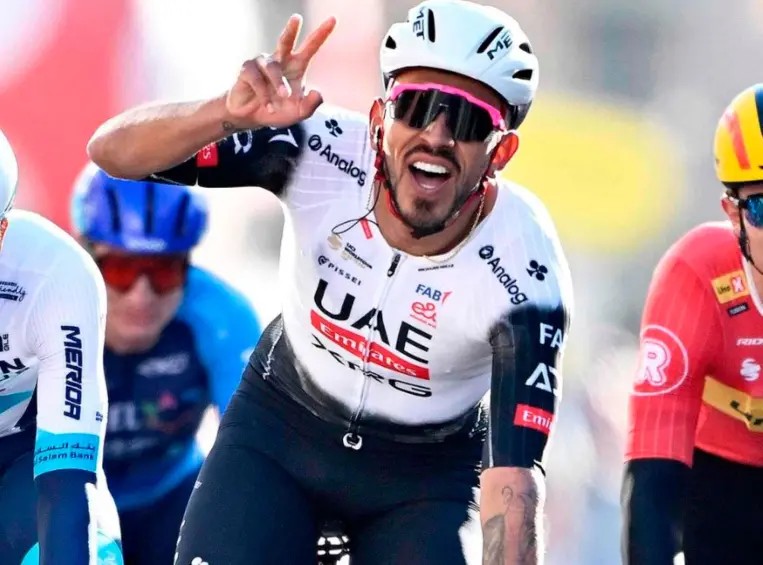 UAE Emirates perde seu principal sprinter, ciclista deixa a equipe após 8 temporadas, confira o anúncio 1 girodociclismo.com.br uae emirates perde seu principal sprinter ciclista deixa a equipe apos 8 temporadas confira o anuncio image 1