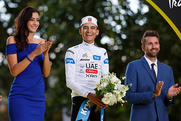 UAE Emirates anuncia um novo e longo contrato para Isaac del Toro, "o melhor ainda está por vir" afirma o mexicano 2 girodociclismo.com.br uae team emirates xrg renova contrato de isaac del toro ate 2031 image 2