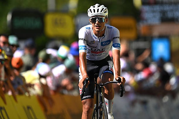 UAE Emirates anuncia um novo e longo contrato para Isaac del Toro, "o melhor ainda está por vir" afirma o mexicano 1 girodociclismo.com.br uae team emirates xrg renova contrato de isaac del toro ate 2031 image 4