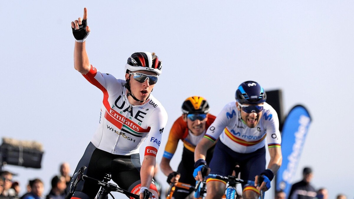 "Tadej Pogacar não é invencível, quase o venci aos 42 anos", campeão da Vuelta analisa o domínio de Pogacar 1 girodociclismo.com.br valverde analisa o dominio de pogacar image 5