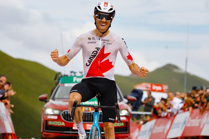 Vencedor de etapa do Tour de France retorna ao World Tour após aposentadoria, ciclista disputará também o Campeonato Mundial 2 girodociclismo.com.br vencedor de etapa do tour de france retorna ao world tour apos aposentadoria ciclista disputara tambem o campeonato mundial michael woods vuelta