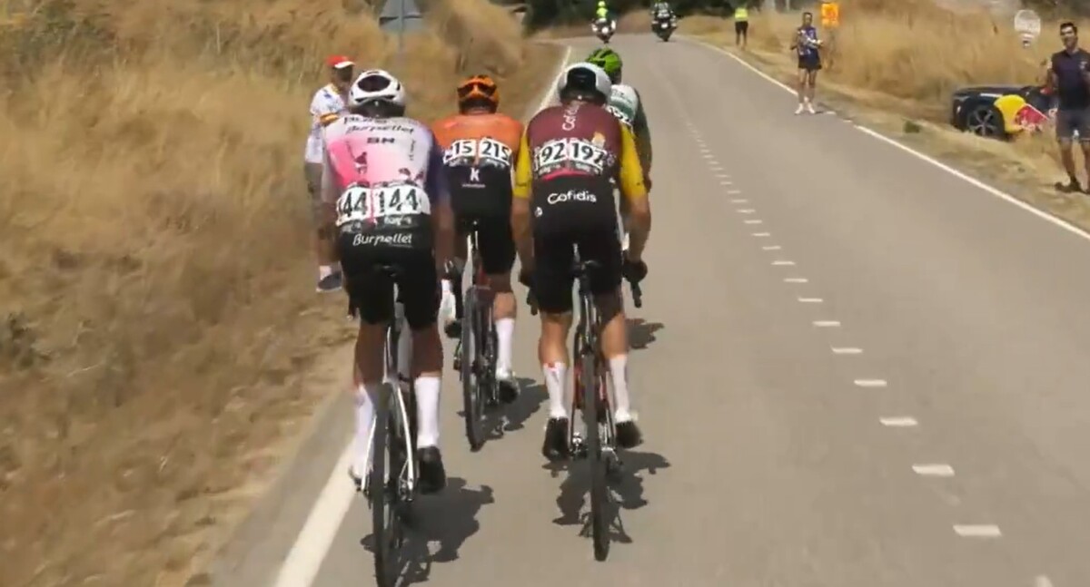 girodociclismo.com.br visma lease a bike faz dobradinha na vuelta a burgos matthew brennan vence a 1a etapa confira os resultados e a chegada image 2