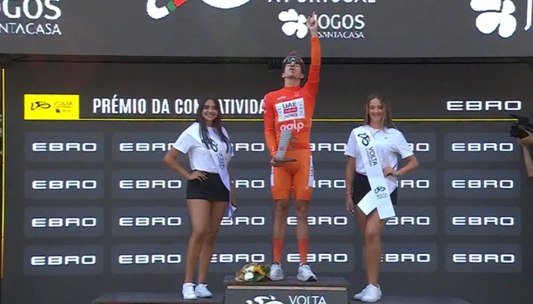 Volta a Portugal 2026: Classificação Final, Alexis Guerin é campeão no Porto; confira as classificações completas 9 girodociclismo.com.br volta a portugal 2026 classificacao final alexis guerin e campeao apos vitoria de rui oliveira confira as classificacoes completas image 13