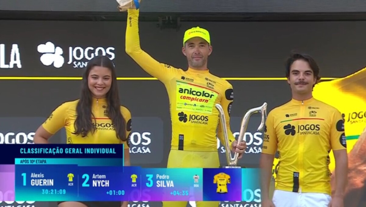 Volta a Portugal 2026: Classificação Final, Alexis Guerin é campeão no Porto; confira as classificações completas 4 girodociclismo.com.br volta a portugal 2026 classificacao final alexis guerin e campeao apos vitoria de rui oliveira confira as classificacoes completas image 18