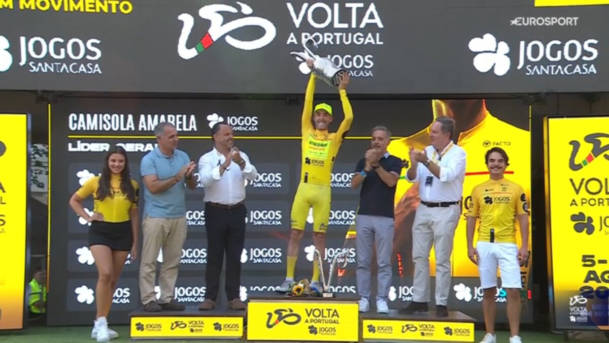 Volta a Portugal 2026: Classificação Final, Alexis Guerin é campeão no Porto; confira as classificações completas 2 girodociclismo.com.br volta a portugal 2026 classificacao final alexis guerin e campeao apos vitoria de rui oliveira confira as classificacoes completas image 4