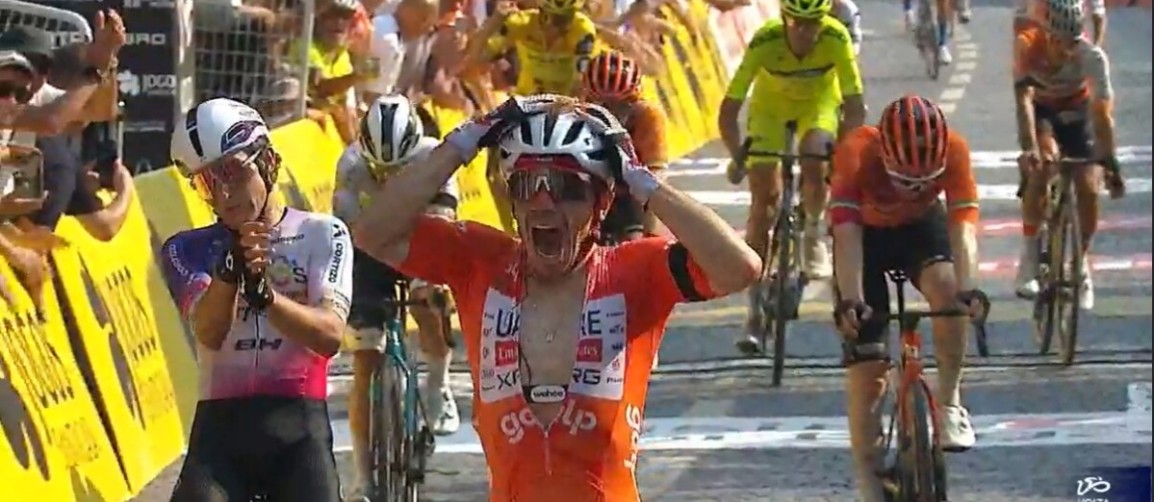 Volta a Portugal 2026: Classificação Final, Alexis Guerin é campeão no Porto; confira as classificações completas 1 girodociclismo.com.br volta a portugal 2026 classificacao final alexis guerin e campeao apos vitoria de rui oliveira confira as classificacoes completas image