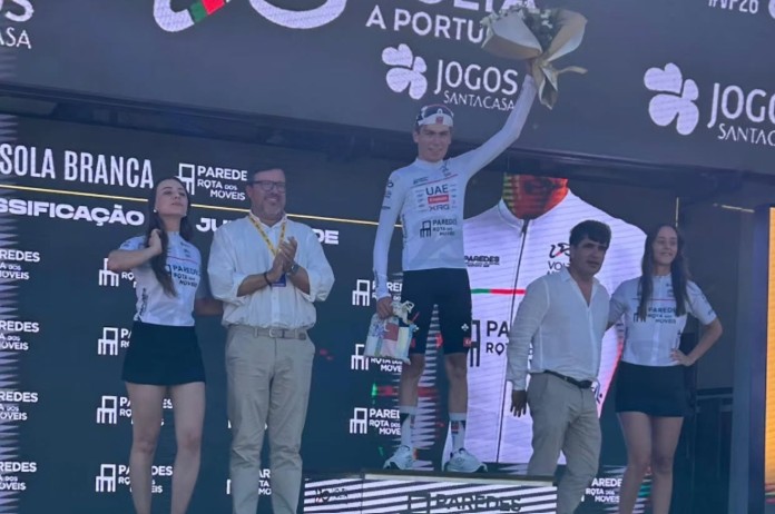 girodociclismo.com.br volta a portugal 2026 classificacao geral apos a 1a etapa rui oliveira e o novo lider confira as classificacoes completas image 12