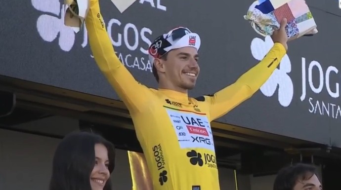 girodociclismo.com.br volta a portugal 2026 classificacao geral apos a 1a etapa rui oliveira e o novo lider confira as classificacoes completas image 2