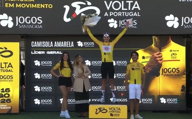 girodociclismo.com.br volta a portugal 2026 classificacao geral apos a 1a etapa rui oliveira e o novo lider confira as classificacoes completas image 6