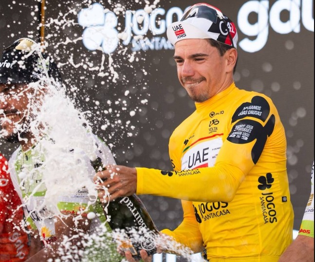 girodociclismo.com.br volta a portugal 2026 classificacao geral apos a 3a etapa rui oliveira mantem a lideranca confira as classificacoes completas image 2