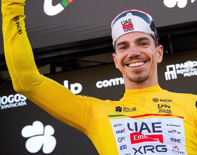girodociclismo.com.br volta a portugal 2026 classificacao geral apos a 3a etapa rui oliveira mantem a lideranca confira as classificacoes completas image 4