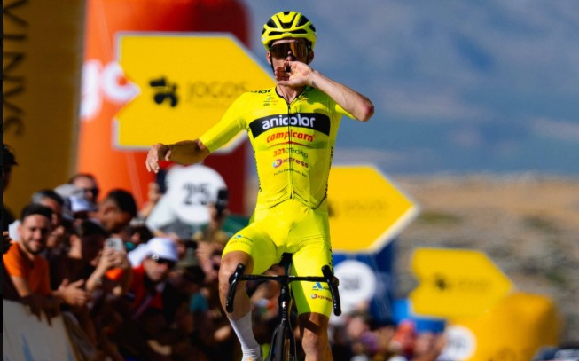 girodociclismo.com.br volta a portugal 2026 classificacao geral apos a 4a etapa alexis guerin assume a lideranca confira as classificacoes completas image 2