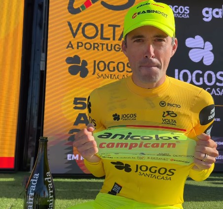 girodociclismo.com.br volta a portugal 2026 classificacao geral apos a 4a etapa alexis guerin assume a lideranca confira as classificacoes completas image 4