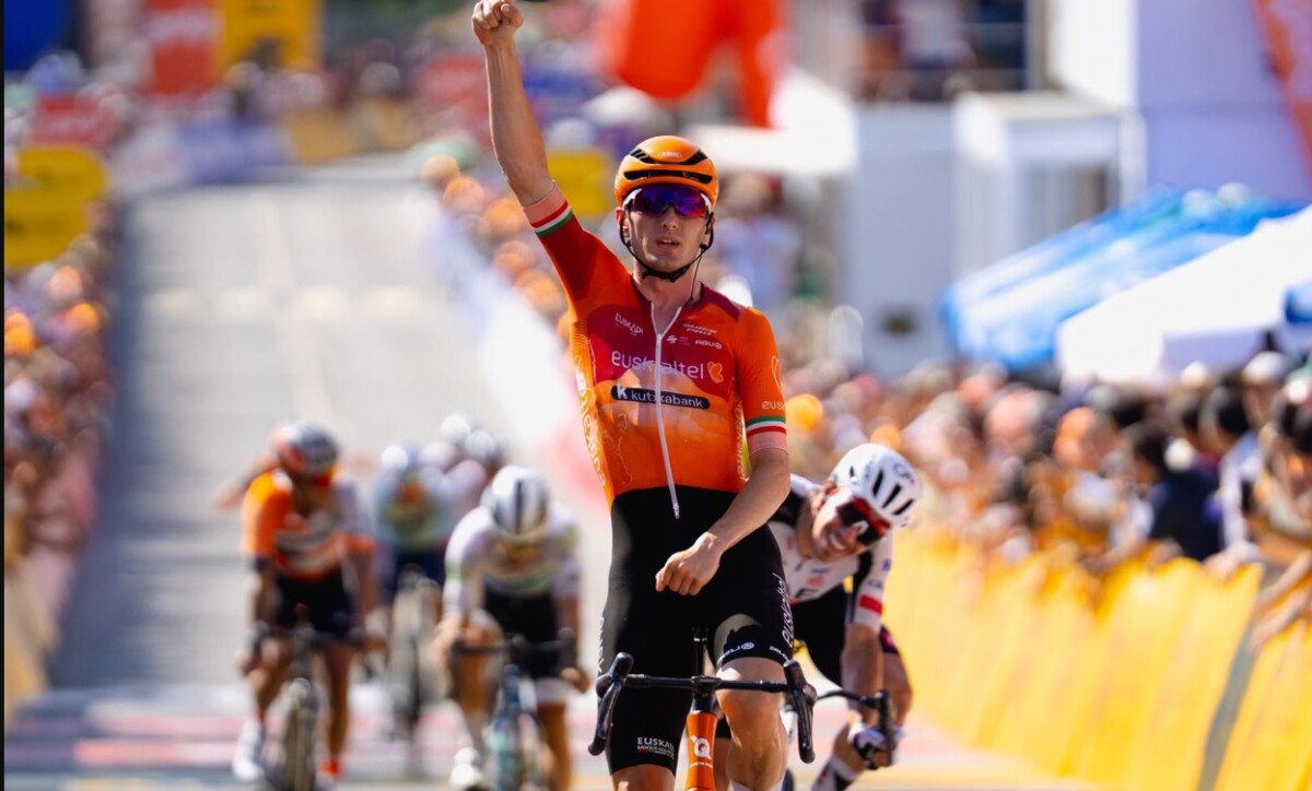 girodociclismo.com.br volta a portugal 2026 classificacao geral apos a 6a etapa vantagem de alexis guerin diminui confira as classificacoes completas image