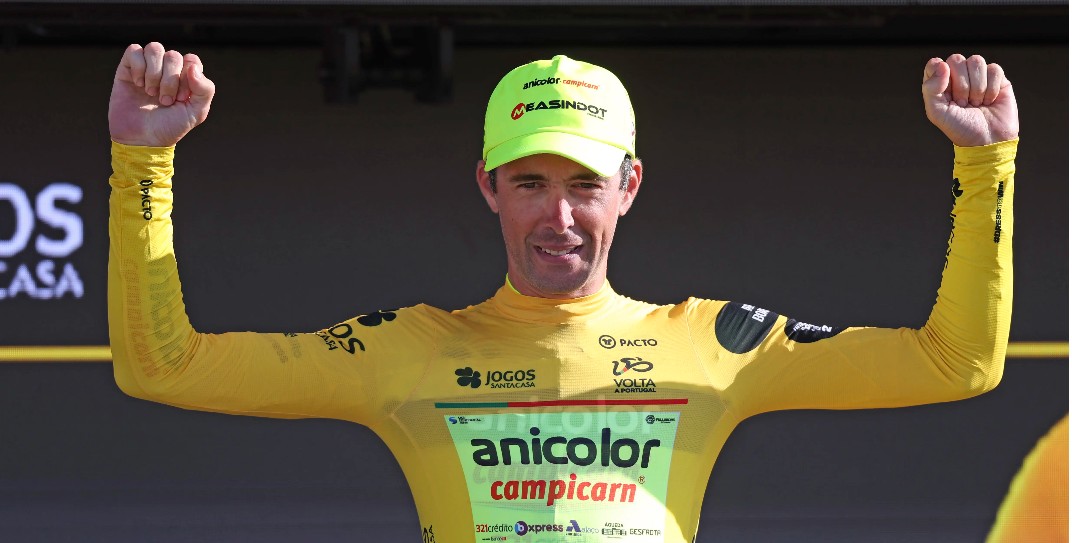 Volta a Portugal 2026: Classificação Geral após a 7ª etapa, Alexis Guerin mantém a camisa amarela, confira as classificações completas 2 girodociclismo.com.br volta a portugal 2026 classificacao geral apos a 7a etapa alexis guerin mantem a camisa amarela confira as classificacoes completas image 17