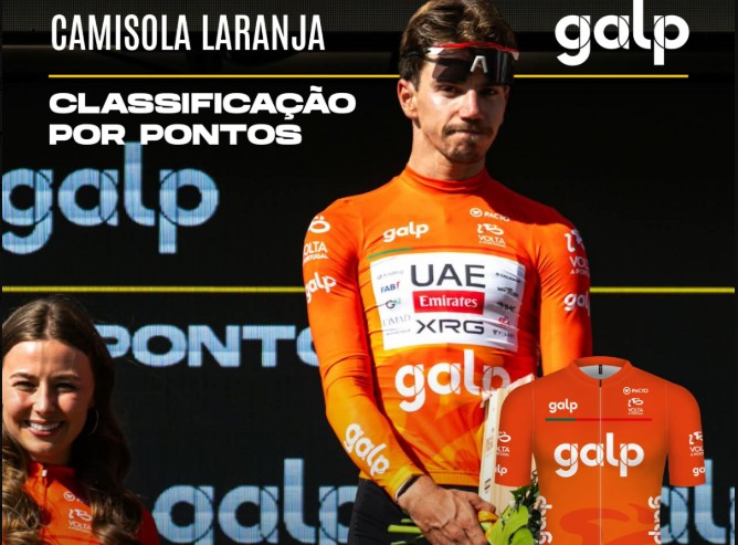 Volta a Portugal 2026: Classificação Geral após a 7ª etapa, Alexis Guerin mantém a camisa amarela, confira as classificações completas 10 girodociclismo.com.br volta a portugal 2026 classificacao geral apos a 7a etapa alexis guerin mantem a camisa amarela confira as classificacoes completas image 19