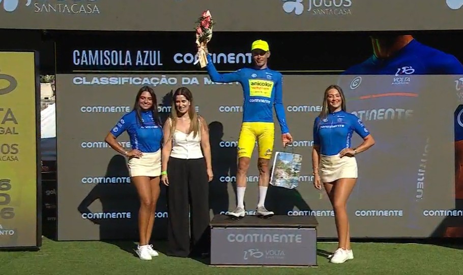 Volta a Portugal 2026: Classificação Geral após a 7ª etapa, Alexis Guerin mantém a camisa amarela, confira as classificações completas 13 girodociclismo.com.br volta a portugal 2026 classificacao geral apos a 7a etapa alexis guerin mantem a camisa amarela confira as classificacoes completas image 24
