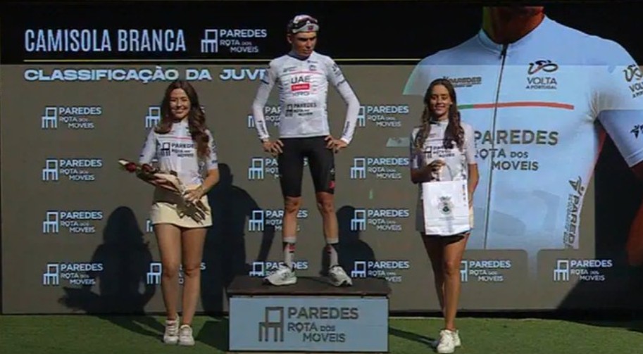 Volta a Portugal 2026: Classificação Geral após a 7ª etapa, Alexis Guerin mantém a camisa amarela, confira as classificações completas 4 girodociclismo.com.br volta a portugal 2026 classificacao geral apos a 7a etapa alexis guerin mantem a camisa amarela confira as classificacoes completas image 5