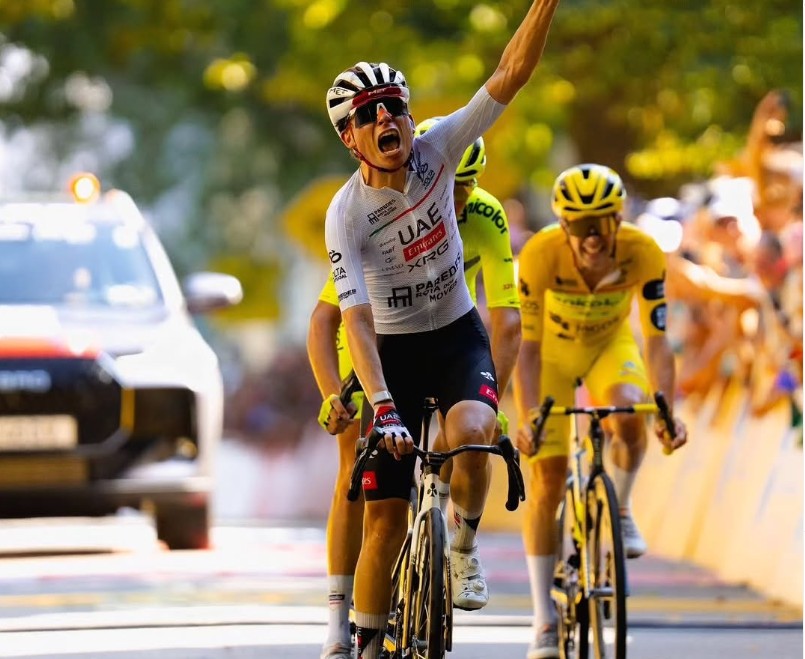 Volta a Portugal 2026: Classificação Geral após a 7ª etapa, Alexis Guerin mantém a camisa amarela, confira as classificações completas 1 girodociclismo.com.br volta a portugal 2026 classificacao geral apos a 7a etapa alexis guerin mantem a camisa amarela confira as classificacoes completas image