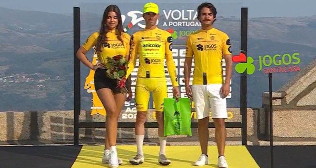 girodociclismo.com.br volta a portugal 2026 classificacao geral apos a 9a etapa alexis guerin amplia lideranca confira as classificacoes completas image 1