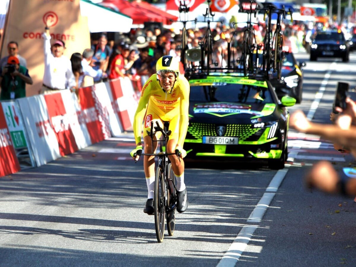 girodociclismo.com.br volta a portugal 2026 horarios das largadas do contrarrelogio confira a ordem de largada dos ciclistas artem nych crono