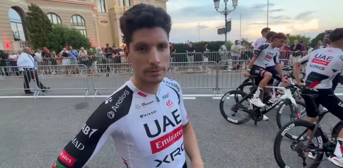 Volta a Portugal 2026: João Almeida fala antes da largada "espero estar bem, mas vamos dia a dia", assista a entrevista 1 girodociclismo.com.br volta a portugal 2026 joao almeida revela cautela apos reveses espero estar bem mas vamos dia a dia assista a entrevista image