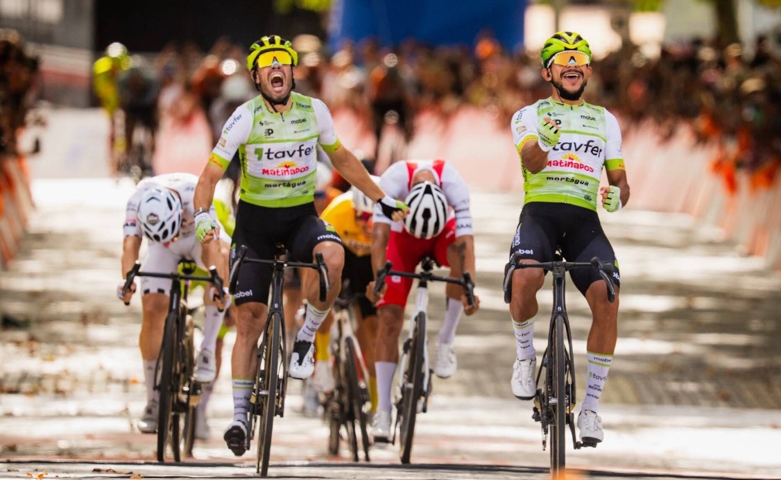 Volta a Portugal 2026: Leangel Rubén Linarez vence a 3ª etapa, Rui Oliveira segue líder, confira os resultados e a chegada 1 girodociclismo.com.br volta a portugal 2026 leangel ruben linarez vence a 3a etapa rui oliveira segue lider confira os resultados e a chegada image 4