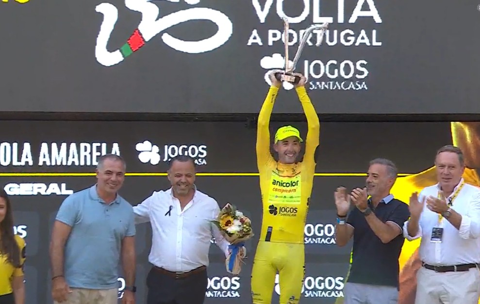 Volta a Portugal 2026: Rui Oliveira vence a 10ª etapa, Alexis Guerin é campeão; confira os resultados e a chegada 1 girodociclismo.com.br volta a portugal 2026 rui oliveira vence a 10a etapa alexis guerin e campeao confira os resultados e a chegada image