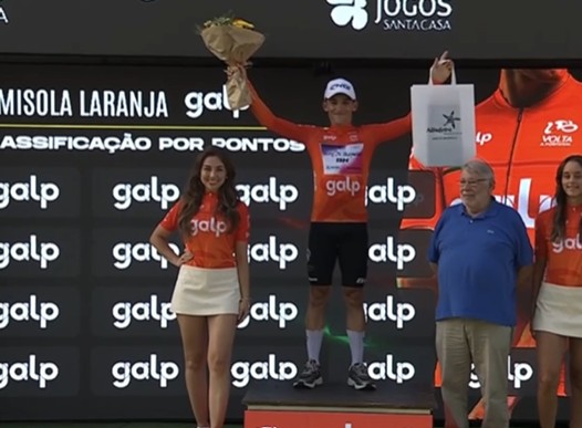 girodociclismo.com.br volta a portugal 2026 santiago mesa vence a 2a etapa decidida no pulo confira os resultados e a chegada image 12