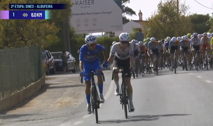 girodociclismo.com.br volta a portugal 2026 vence a 2a etapa confira os resultados e a chegada image 20