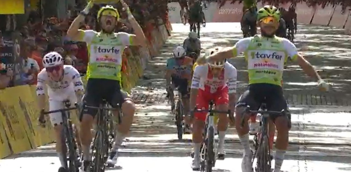 Volta a Portugal 2026: Leangel Rubén Linarez vence a 3ª etapa, Rui Oliveira segue líder, confira os resultados e a chegada 7 girodociclismo.com.br volta a portugal 2026 vence a 3a etapa confira os resultados e a chegada image 19