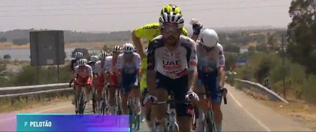 Volta a Portugal 2026: Leangel Rubén Linarez vence a 3ª etapa, Rui Oliveira segue líder, confira os resultados e a chegada 4 girodociclismo.com.br volta a portugal 2026 vence a 3a etapa confira os resultados e a chegada image 4