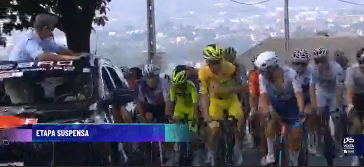 Tragédia interrompe a Volta a Portugal, ciclista do WorldTour falece após atropelamento durante a 8ª etapa 2 girodociclismo.com.br volta a portugal 8a etapa e cancelada apos falecimento de ciclista do world tour image