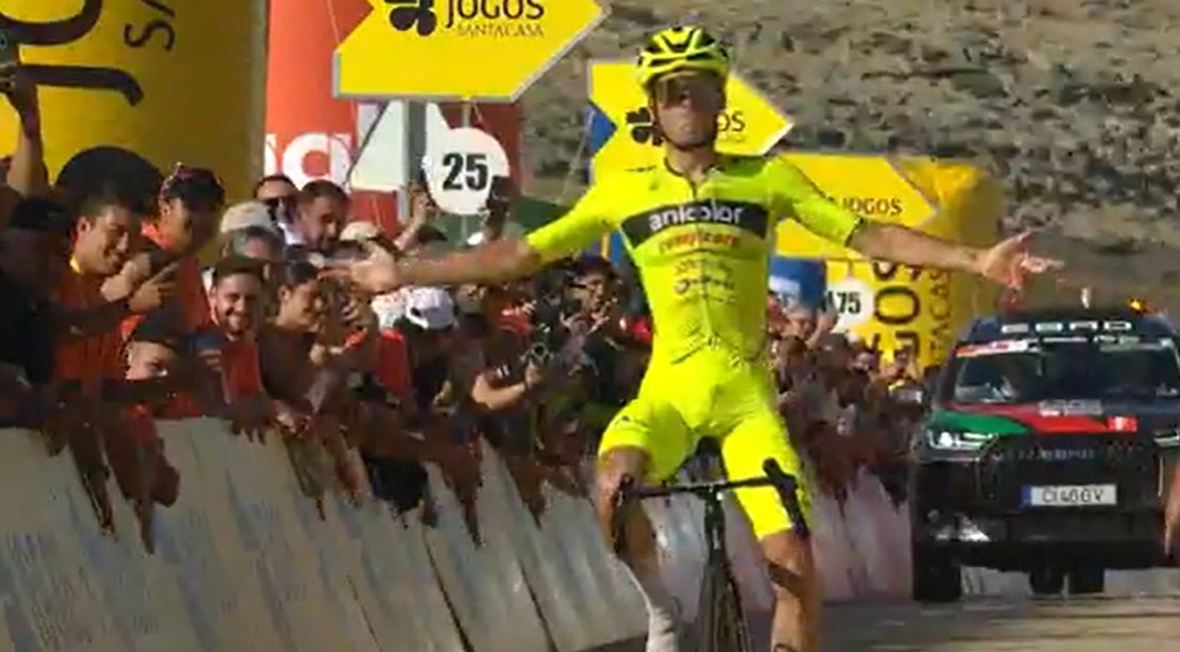 Volta a Portugal: Alexis Guerin vence a 4ª etapa e assume a liderança, confira os resultados e a chegada 10 girodociclismo.com.br volta a portugal alexis guerin vence a 4a etapa e assume a lideranca confira os resultados e a chegada image 5